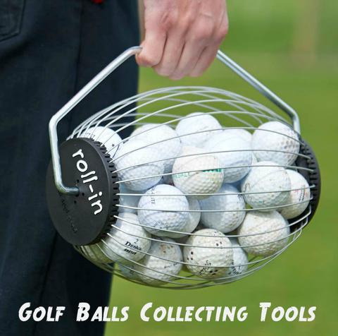 Golf Ball Collecting Tools